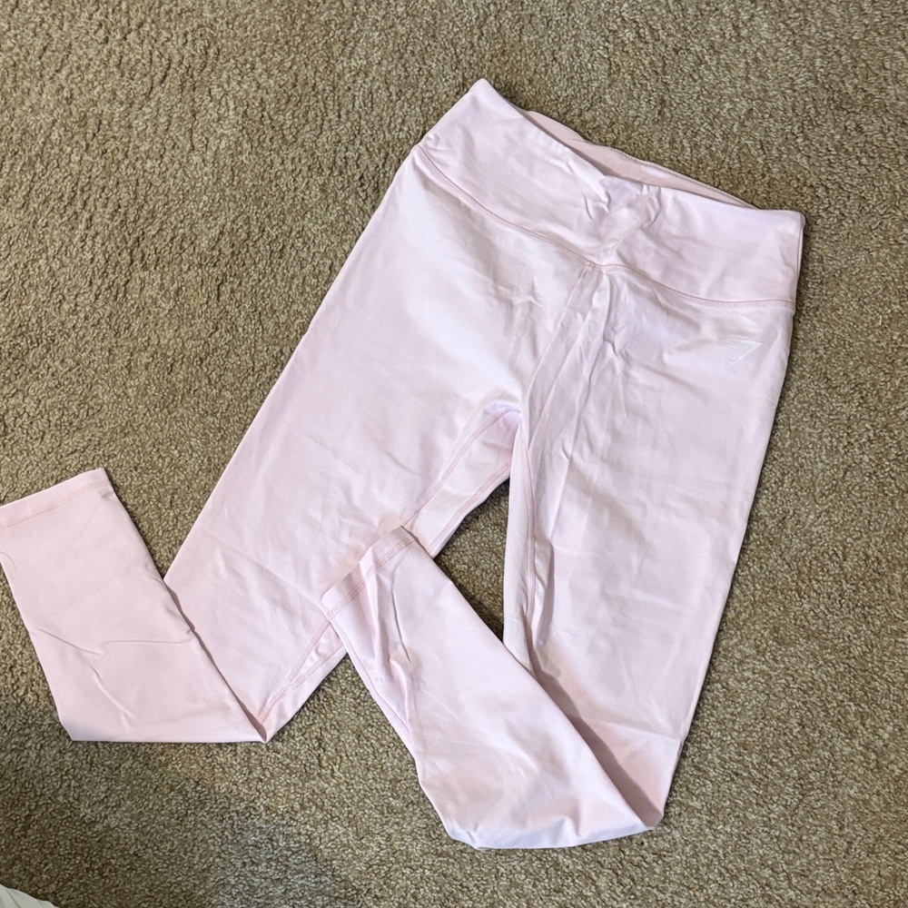 Gymshark Soft Pink Activewear